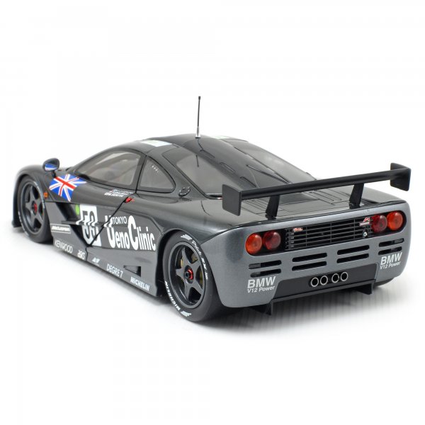 希少・新品・未開封／1/18 マクラーレン F1 GTR 1台／ミニチャンプス