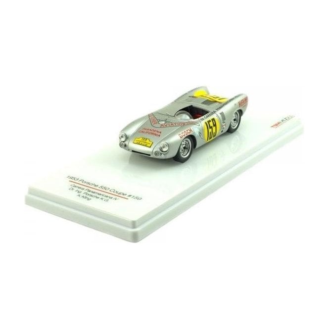 1:43 Porsche 550 Coupe #159 Panamericana IV 1953